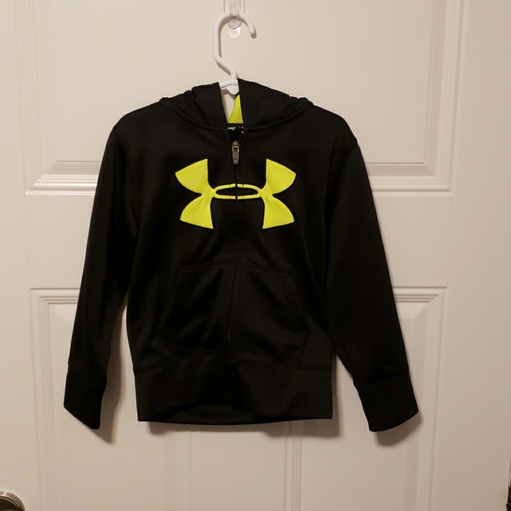 Boys Under Armour hoodie